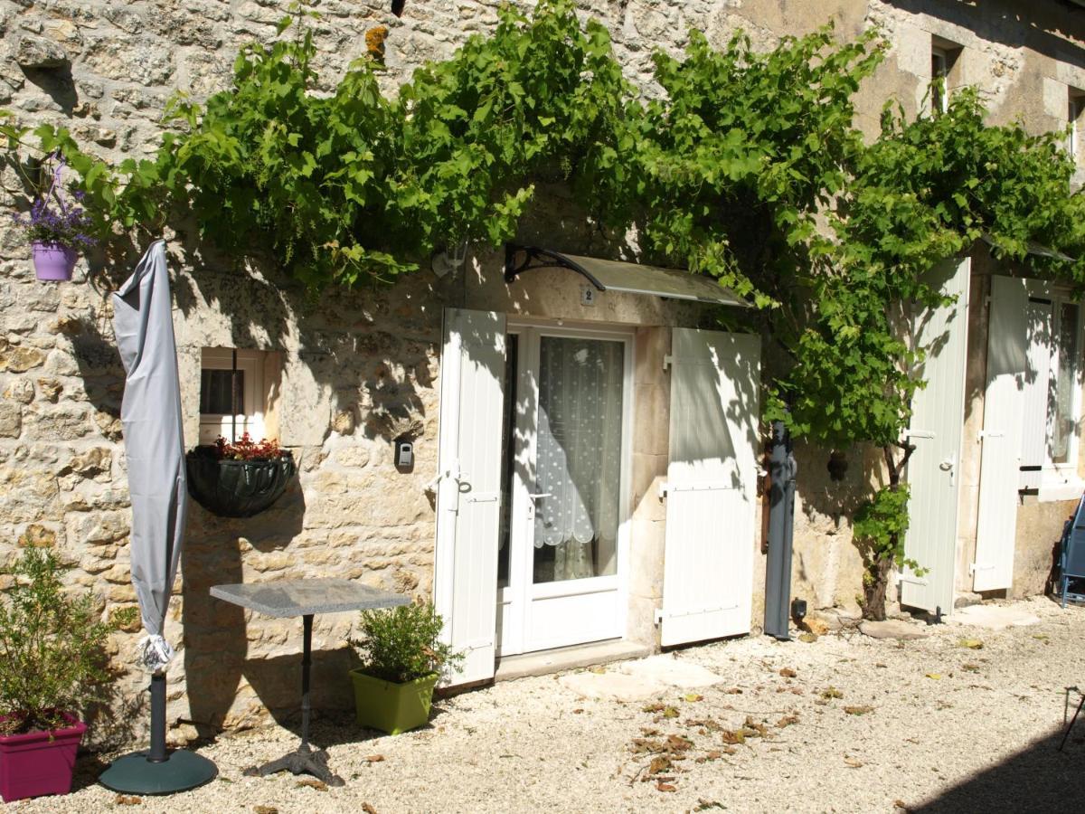 Gites Le Bois De L'Eglise Villiers-le-Roux Buitenkant foto